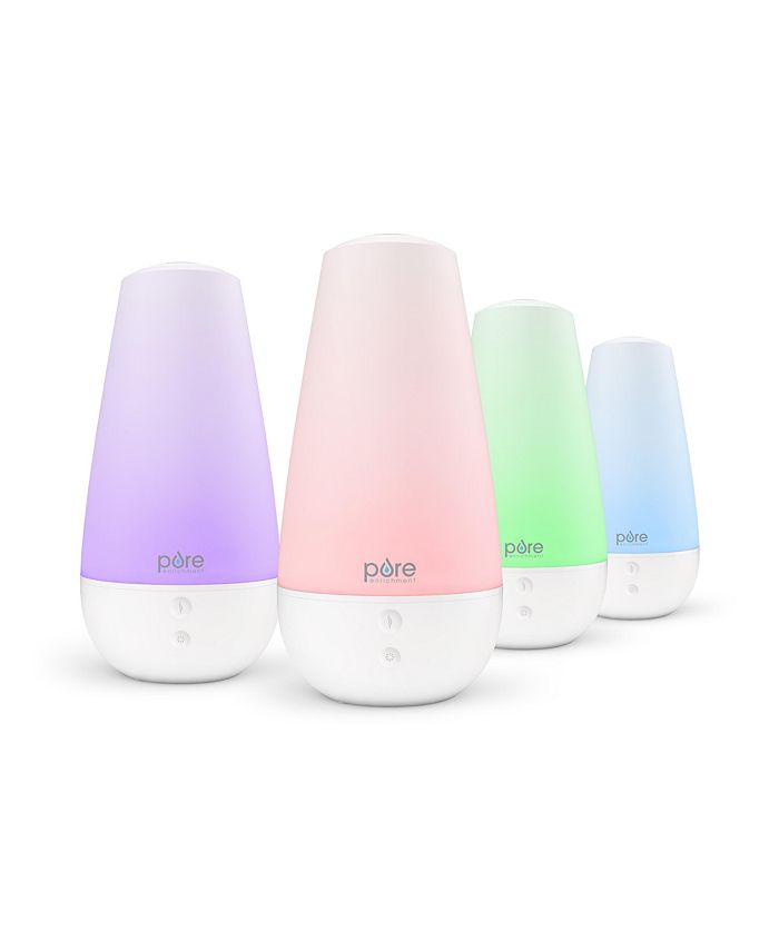 Pure Enrichment PureSpa XL 2 Liter Aroma Diffuser & Humidifier Macy's