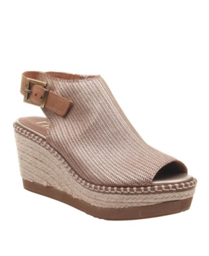 image of Nicole Danette Wedge Sandal Women-s Shoes