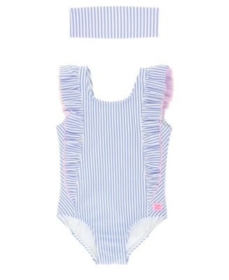 4t girls bathing suit