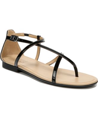 Naturalizer Tinsley Thong Sandals - Macy's