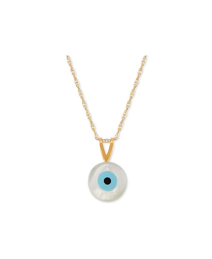 Evil eye jewelry macy's sale