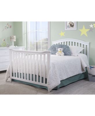 berkley crib assembly instructions