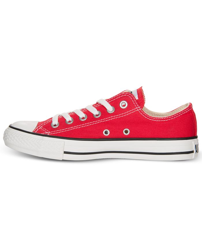 Converse - Women's Chuck Taylor Ox Casual Sneakers from Finish Line