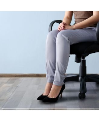 Floortex Cleartex Megamat Heavy Duty Chair Mat