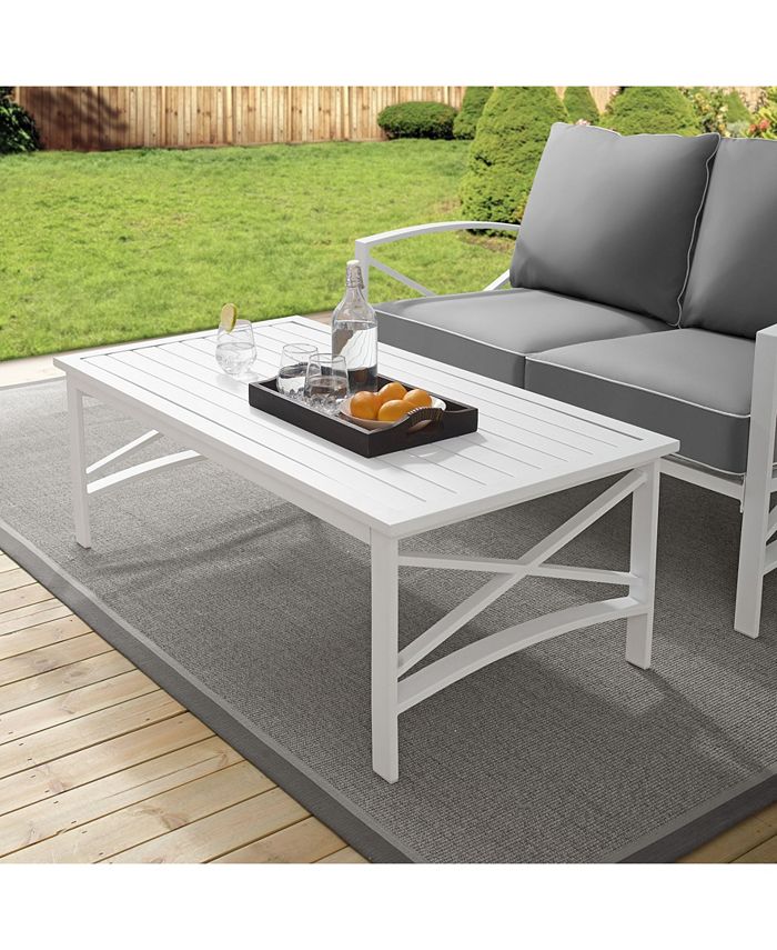 Crosley Kaplan Coffee Table Macy's