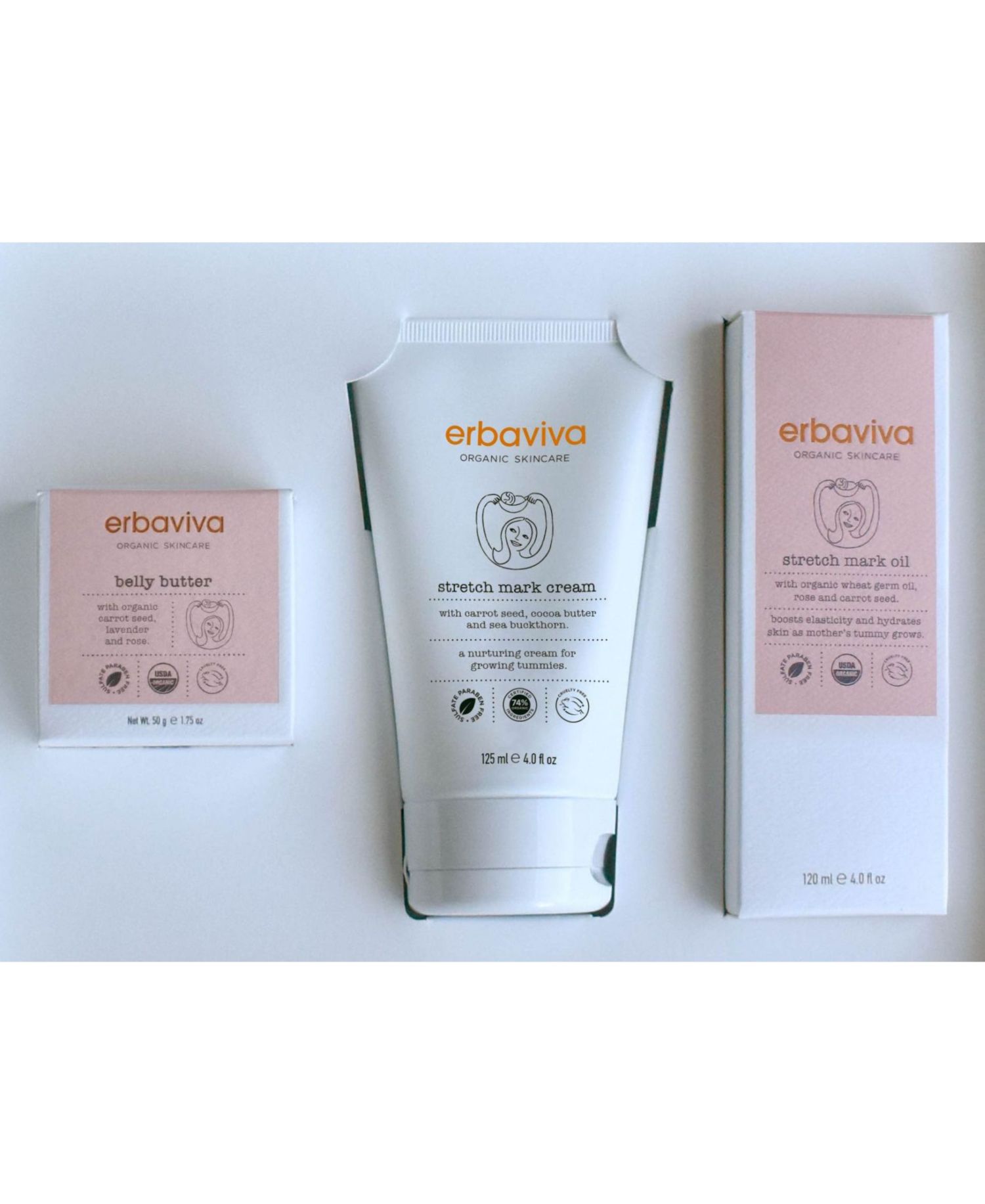 Stretch Mark Trilogy, 9.75 oz.