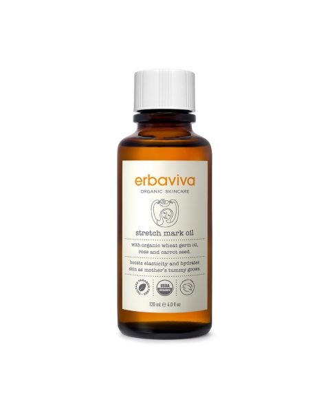 Масло от растяжек Erbaviva, 4 oz