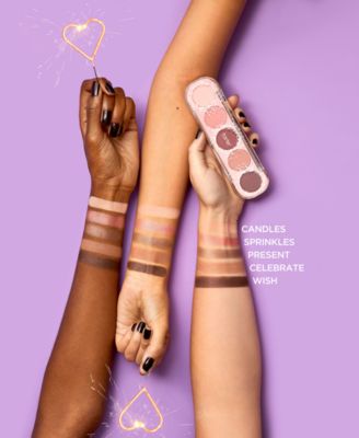 Tarte Cue The Confetti Eyeshadow Palette