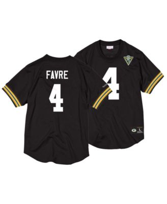 brett favre green bay packers jersey