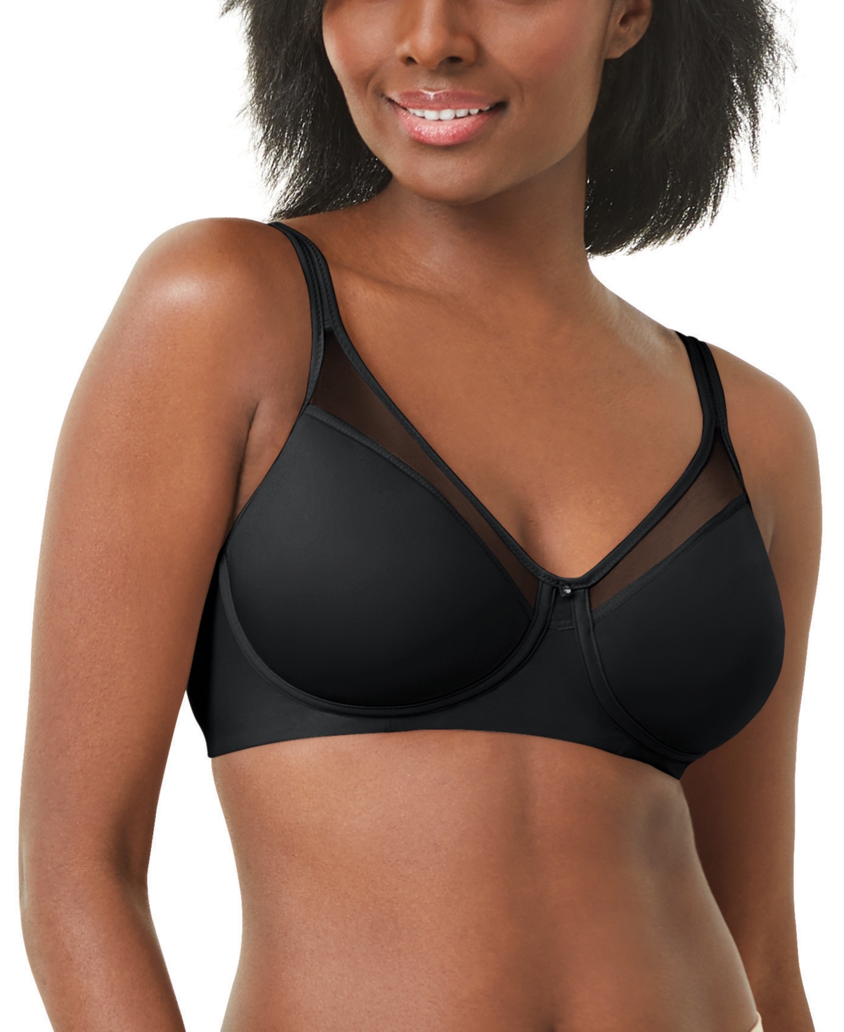 UPC 194164000034 product image for Bali One Smooth U Ultra Light Shaping Wireless Bra DF3440 | upcitemdb.com