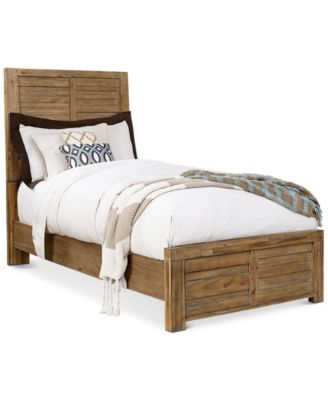Soho Twin Bed 