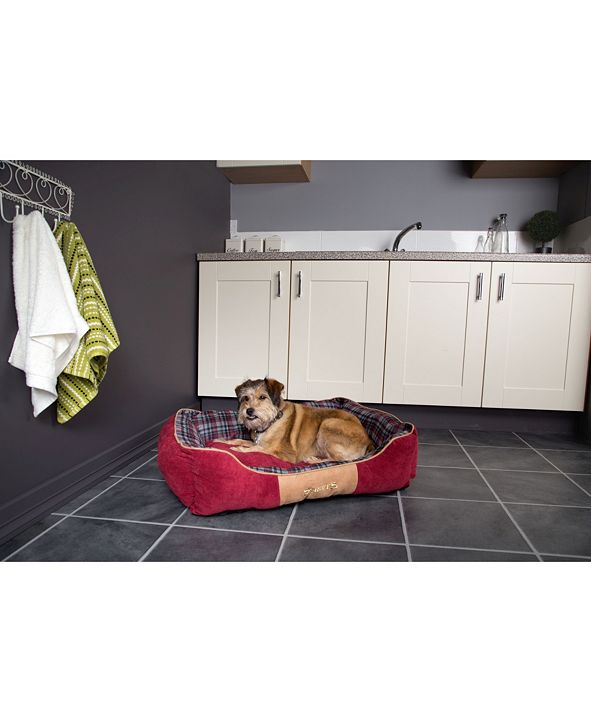 Scruffs Highland Box Bed, Medium & Reviews Home Macy's