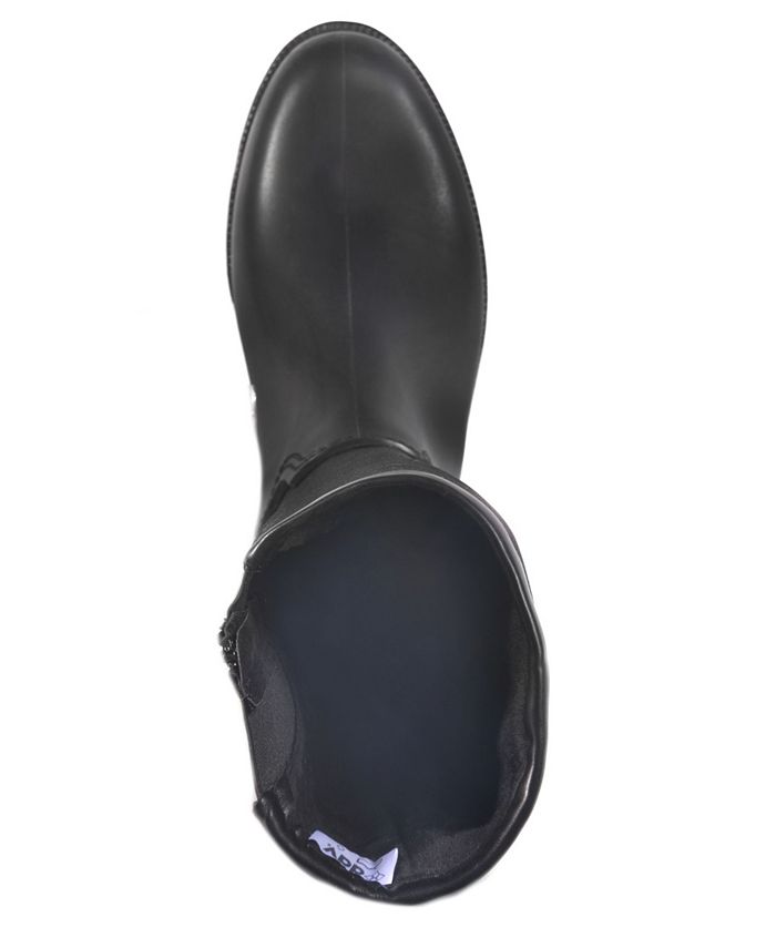 dav Fairfield Waterproof Women’s Tall Rain Boot Macy's
