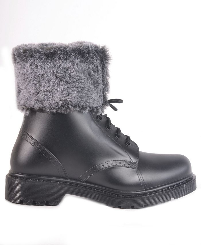 dav Manchester Waterproof Women’s Mid Height Boot Macy's