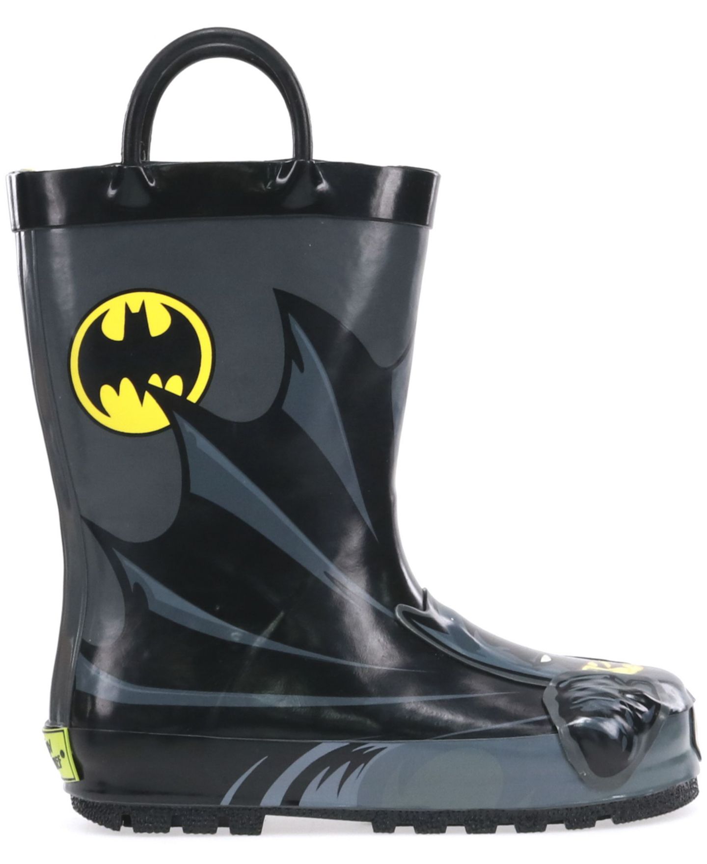 Ботинки Western Chief Batman Everlasting Rain Boots для мальчиков — фото 1