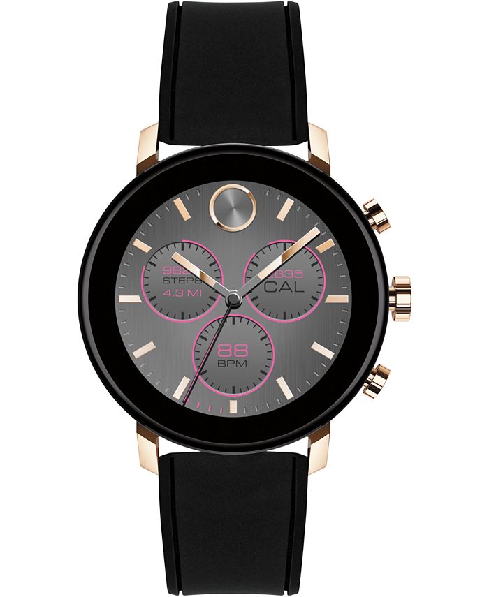 Movado connect macys cheap