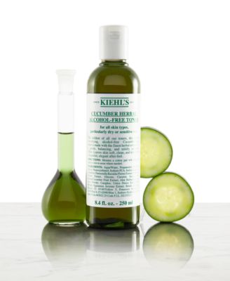 Cucumber Herbal Alcohol-Free Toner, 8.4-oz.