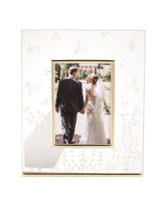 Lenox Opal Innocence 5x7 Frame