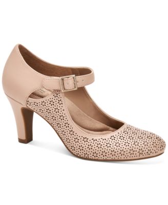 giani bernini vineza memory foam mary jane pumps