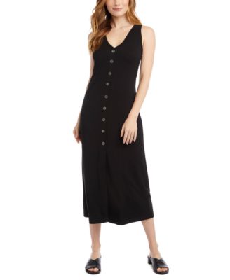Karen Kane - Alana Button-Up Dress