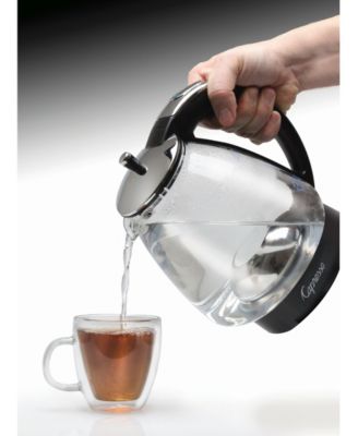 H2O Glass Kettle