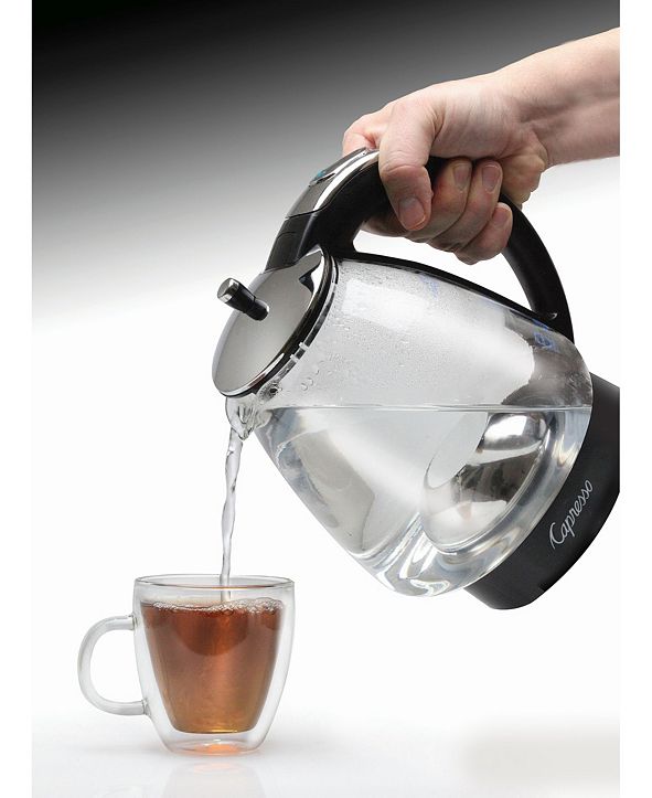 Capresso H2O Glass Kettle & Reviews - Home - Macy's