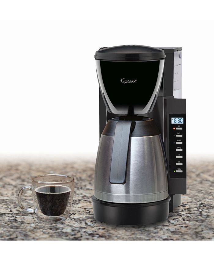 Capresso 10 Cup Thermal Carafe Macy's
