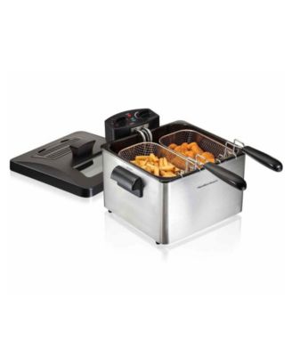 Professional-Style Deep Fryer - 87157