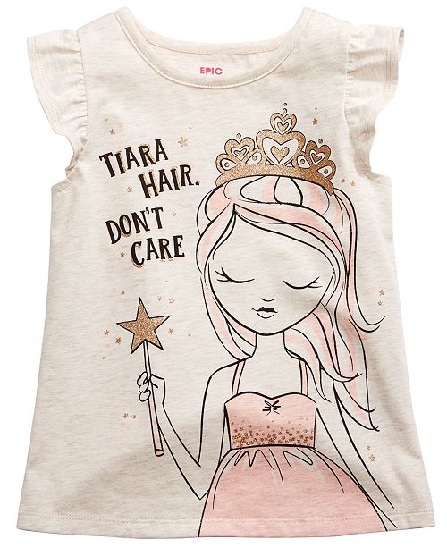 Epic Threads Toddler Girls Fairy Magic T Shirt Created For Macy S