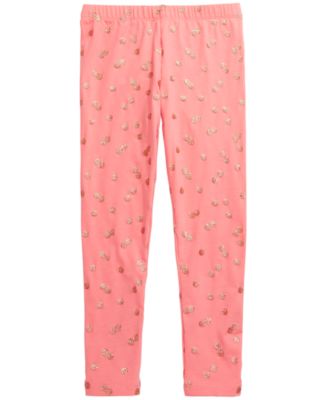 Epic Threads - Toddler Girls Sparkle Polka-Dot Leggings