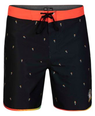 hurley amphibian shorts