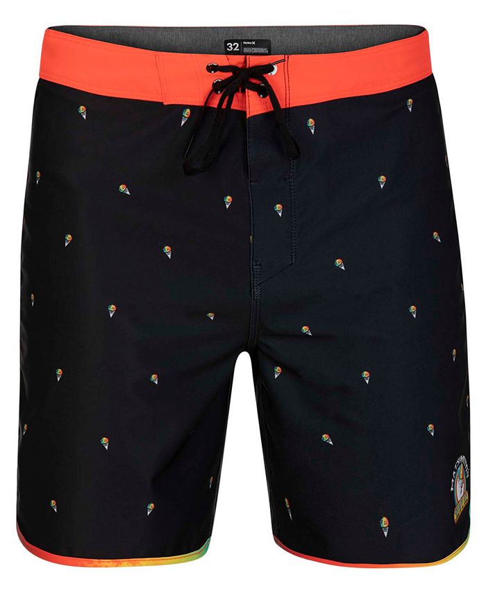 Hurley Men's Phantom Matsumoto Board Shorts Macy's