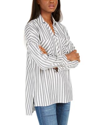 macy's tommy hilfiger blouses