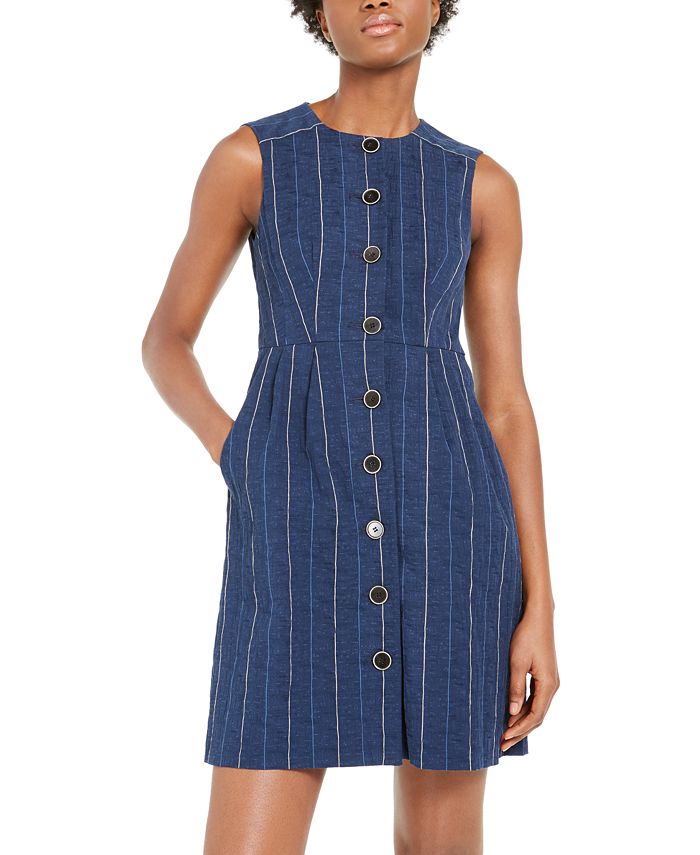 Nanette lepore denim dress store