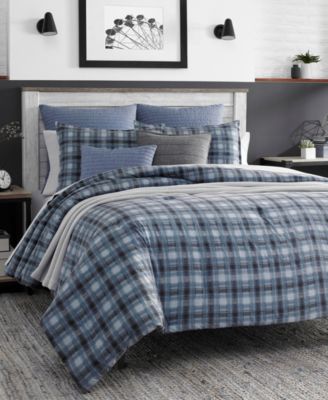Nautica - Jeans Co Pinecrest King Comforter Set