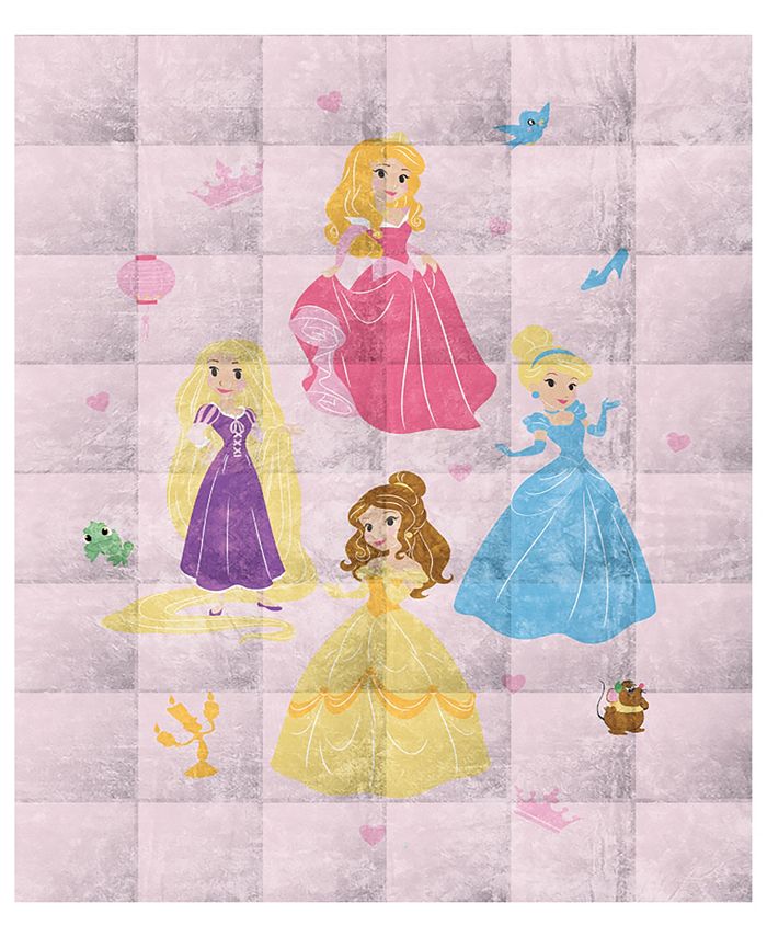 Disney Princess 4.5lb Weighted Blanket & Reviews - Blankets & Throws