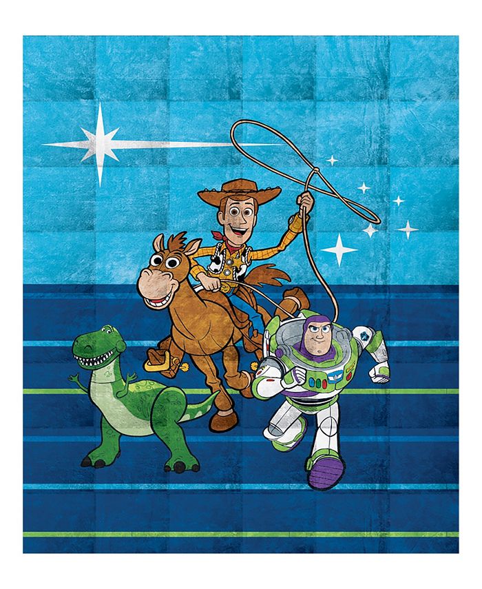 Toy story 4 blanket on sale