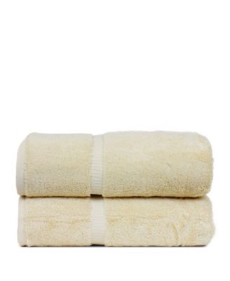 Luxury Hotel Spa Towel Turkish Cotton Bath Towels, Set of 2
