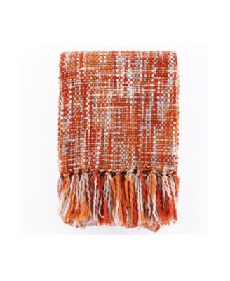 Rustic Style Throw, 50" x 60"