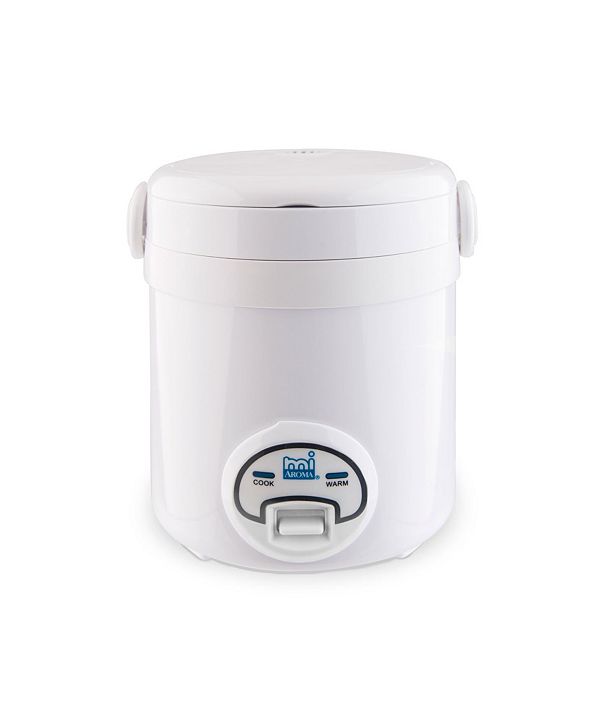 Aroma MRC-903D 3 Cup Digital Cool Touch Rice Cooker ...