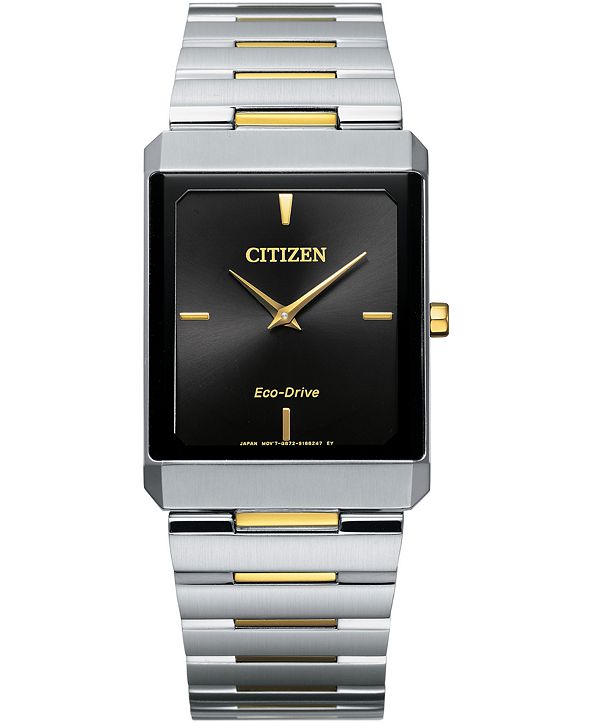 citizen eco drive macys