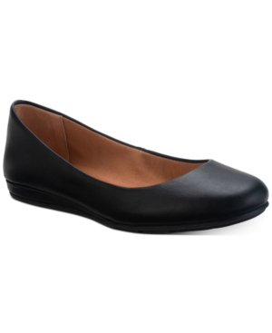 image of Sun + Stone Eliana Flats, Created for Macy-s Women-s Shoes