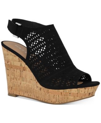 Sun + Stone Charlize Wedges, Created for Macy's - Macy's