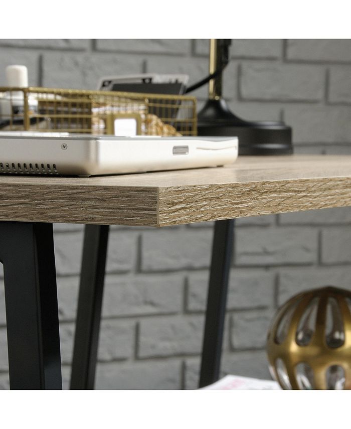 Sauder North Avenue - Escritorio Moderno Con Estantes