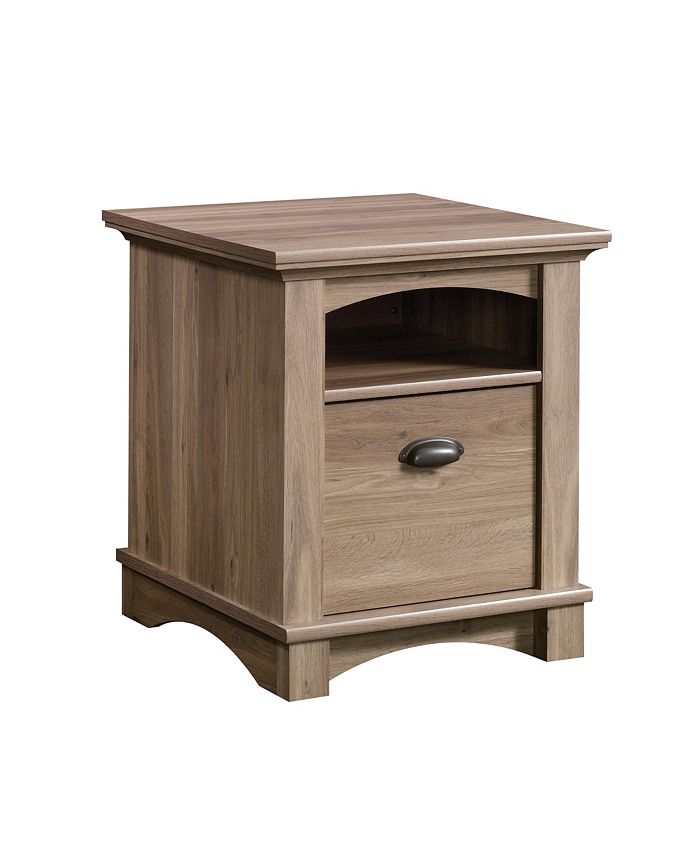 Sauder harbor cheap view side table