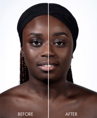 black Up Matifying Fluid Foundation, 1-oz.