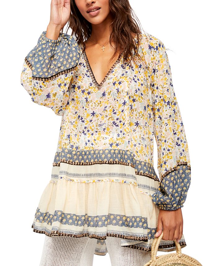 Gardenia Tunic