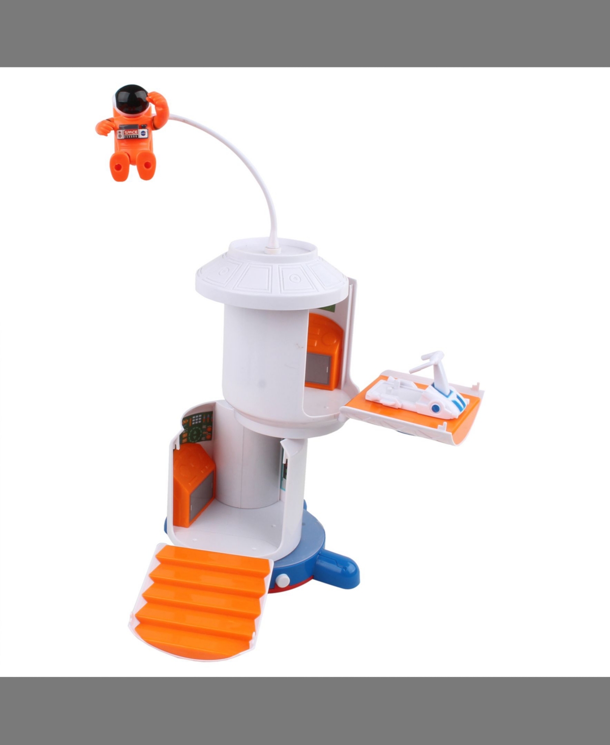 Daron Space Space Adventure Nasa Space Station In Multi