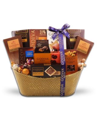 Alder Creek Gift Baskets Godiva Favorites - Macy's