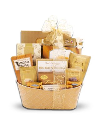 Alder Creek Gift Baskets Chocolate Decadence - Macy's